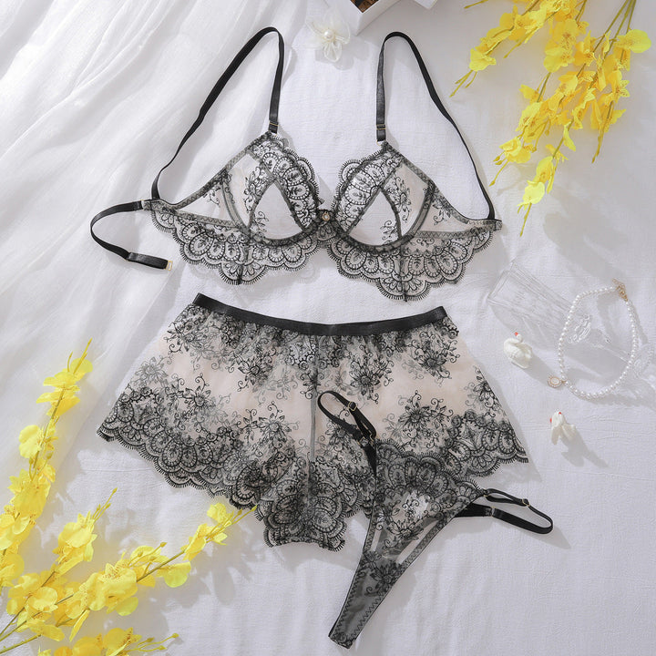 LANA SET BLACK