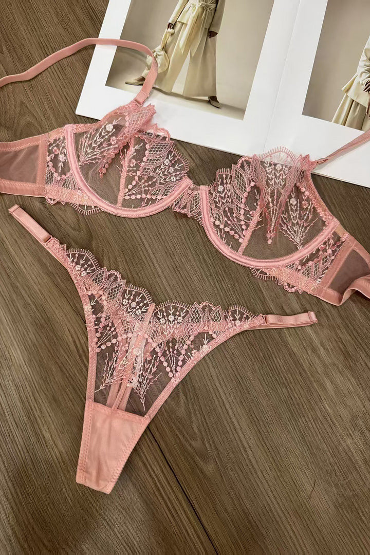 BELLA SET PINK