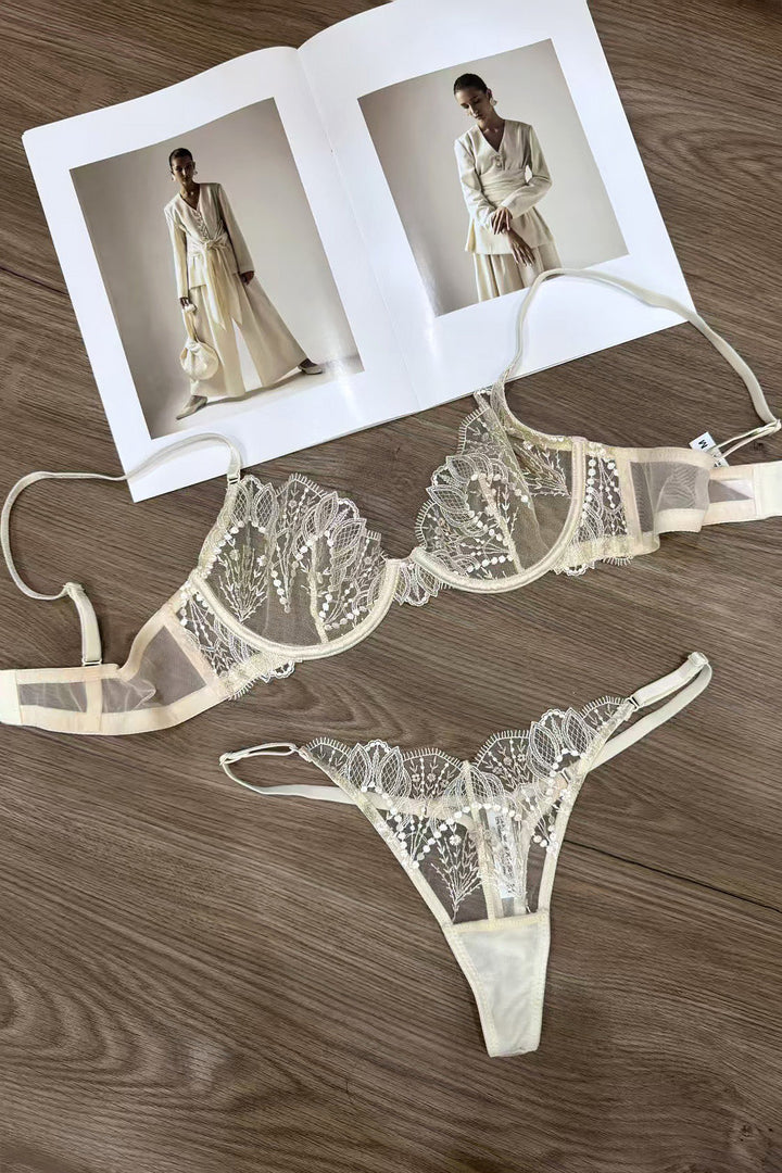 BELLA SET IVORY