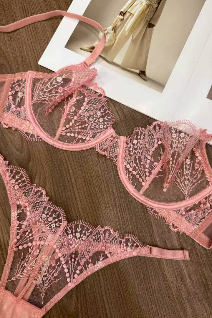 BELLA SET PINK