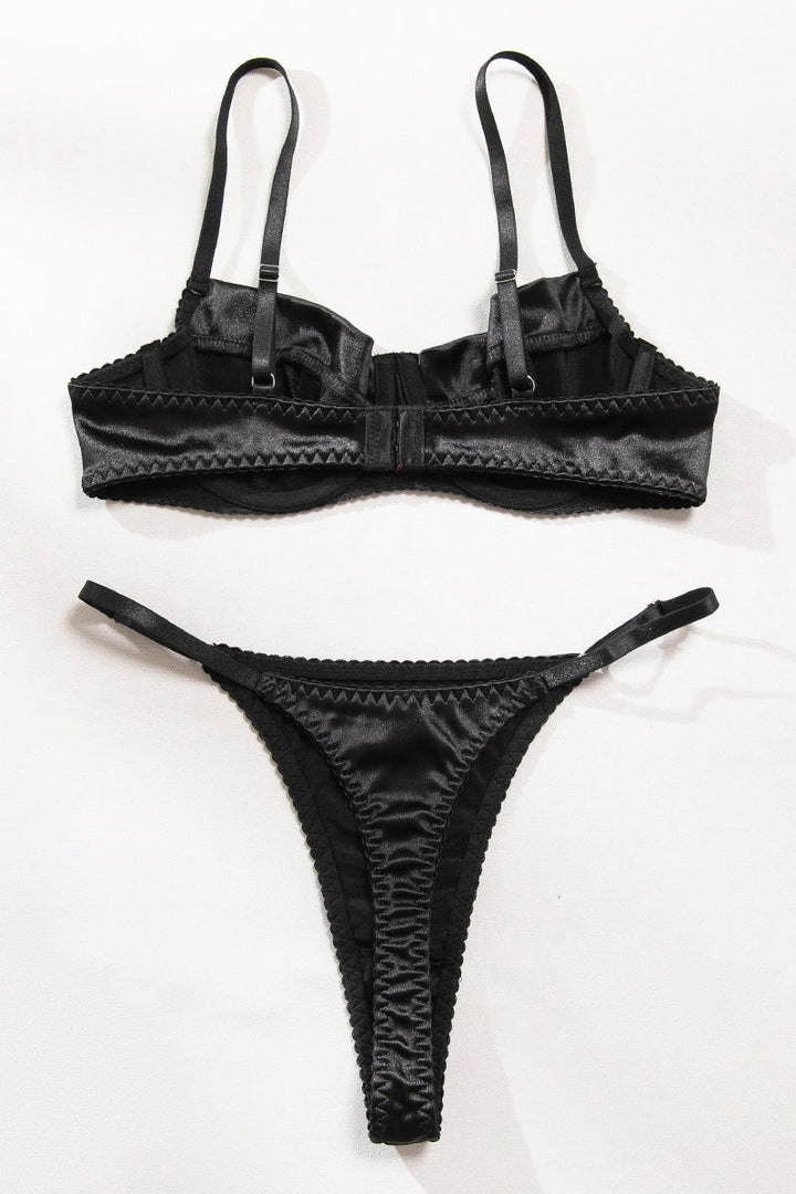 SURI SET BLACK